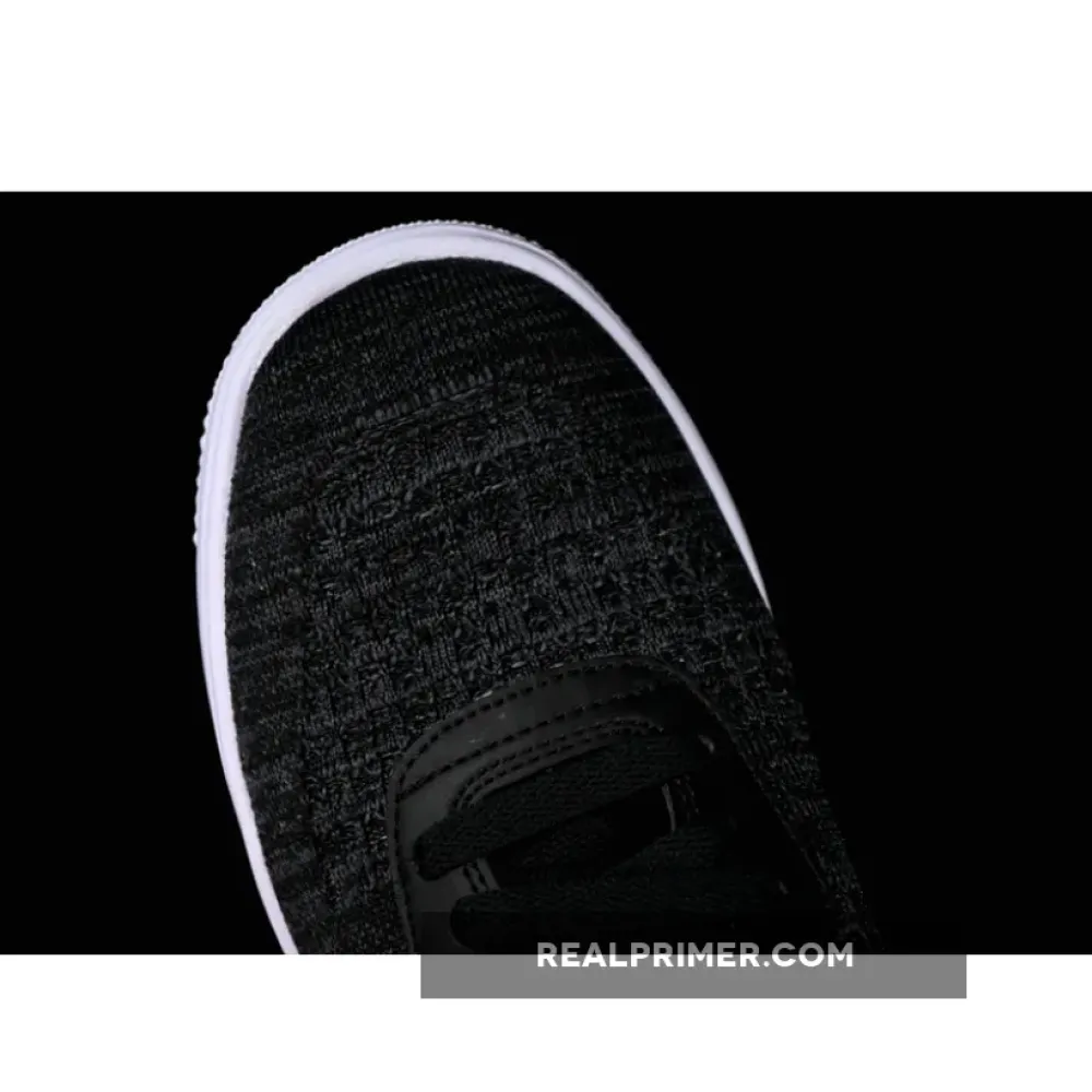 AIR FORCE 1 07 LOW 2.0 BLACK/WHITE CI0051-300