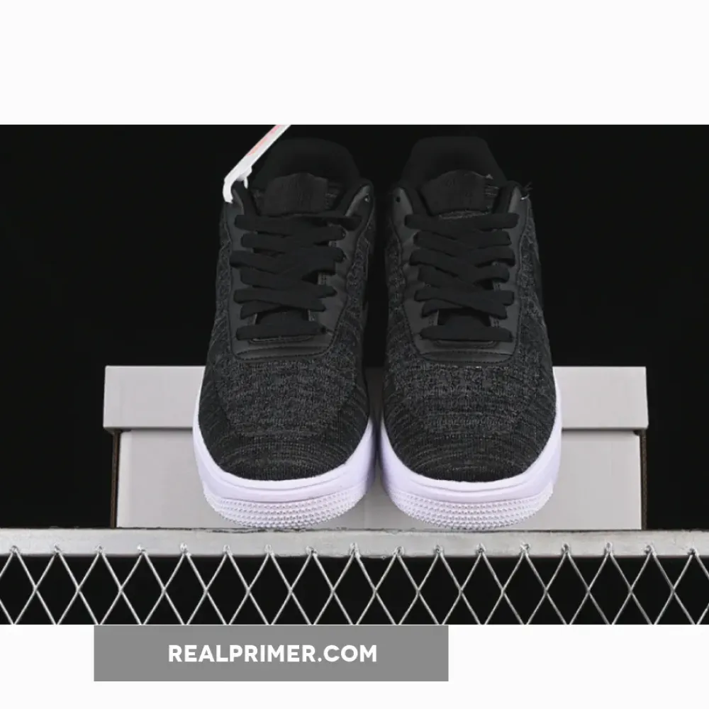 AIR FORCE 1 07 LOW 2.0 BLACK/WHITE CI0051-300