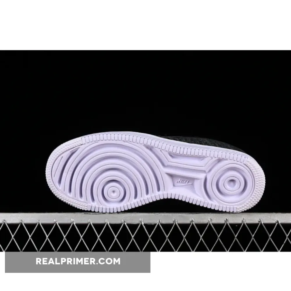 AIR FORCE 1 07 LOW 2.0 BLACK/WHITE CI0051-300