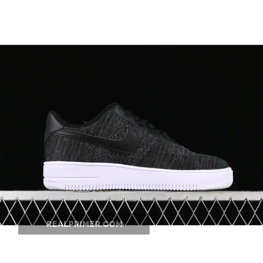 AIR FORCE 1 07 LOW 2.0 BLACK/WHITE CI0051-300