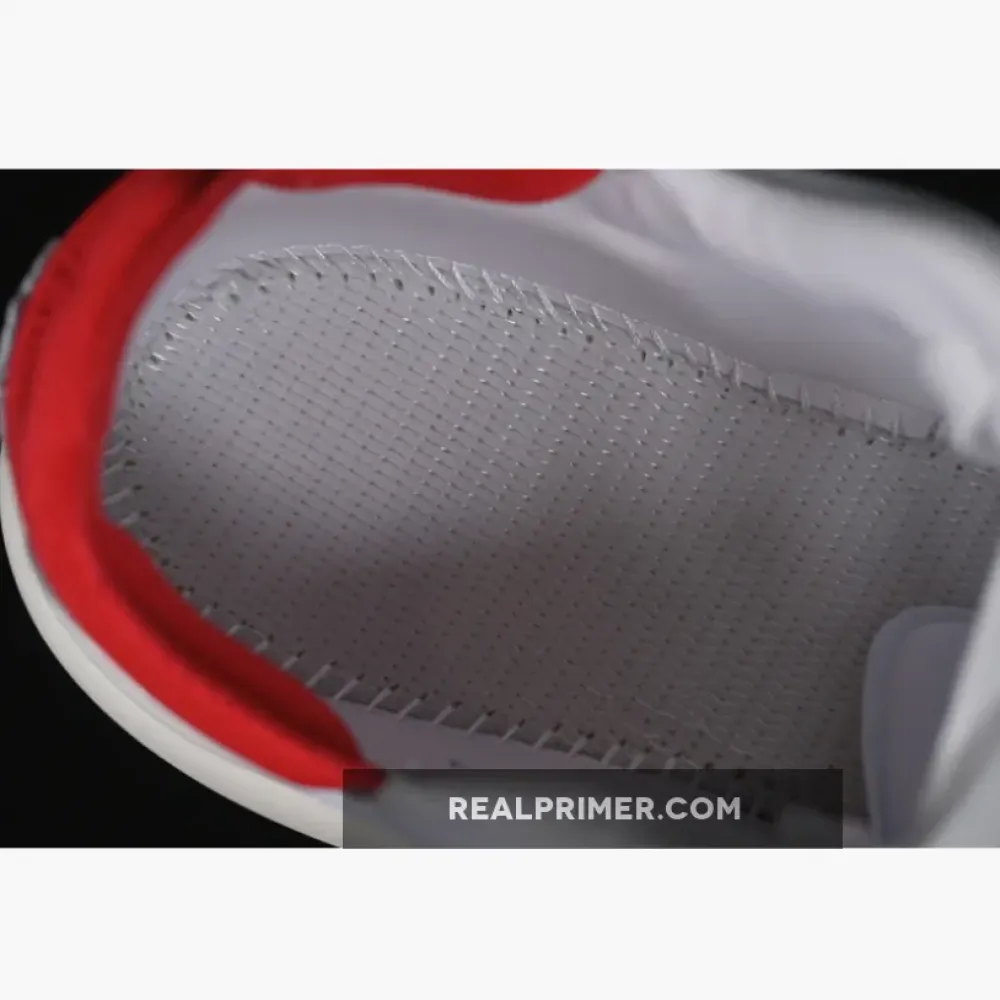 ORIGINALS ADIFOM STAN SMITH MULE WHITE/RED IE0452