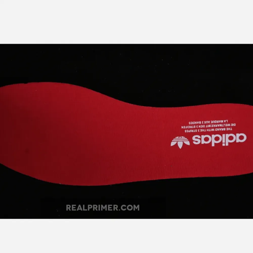 ORIGINALS ADIFOM STAN SMITH MULE WHITE/RED IE0452