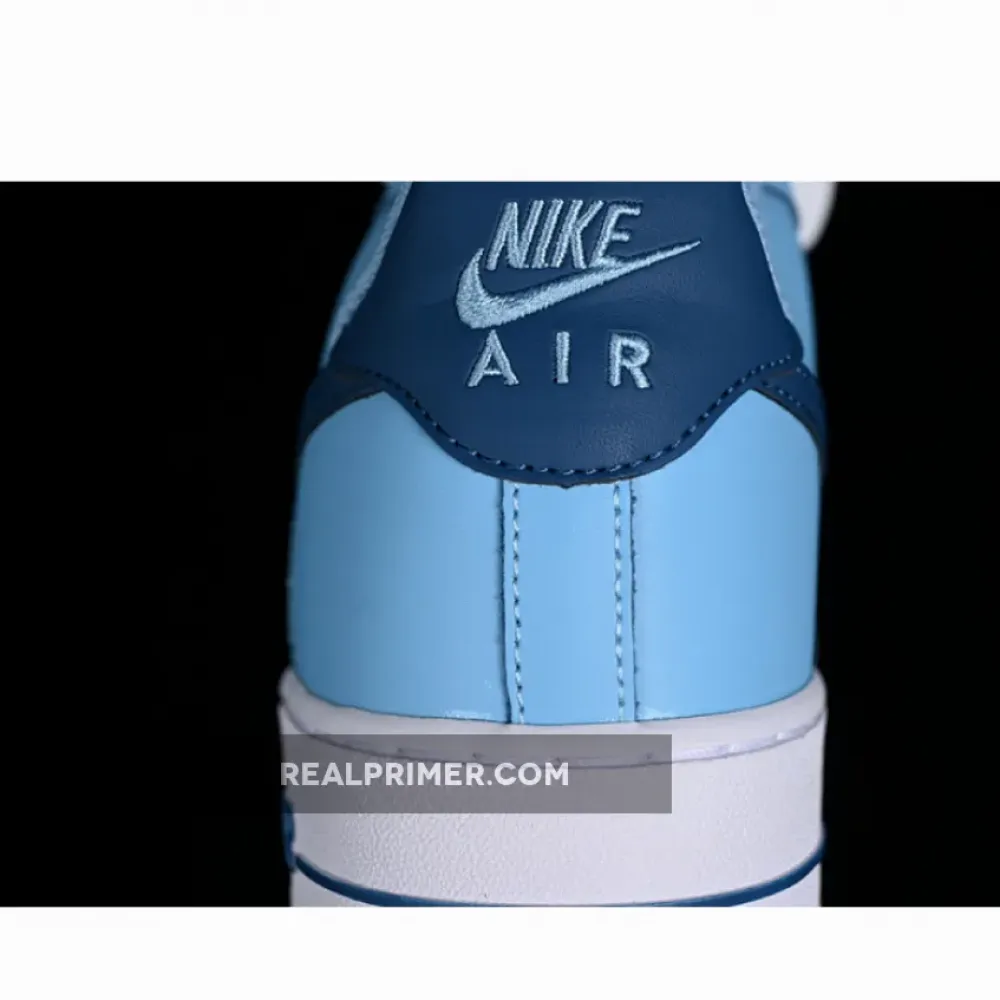 AIR FORCE 1 07 LOW AQUARIUS BLUE/COURT BLUE/COCONUT MILK HF4837-407
