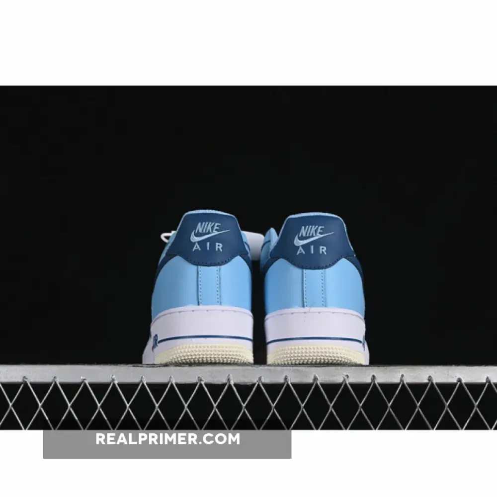 AIR FORCE 1 07 LOW AQUARIUS BLUE/COURT BLUE/COCONUT MILK HF4837-407