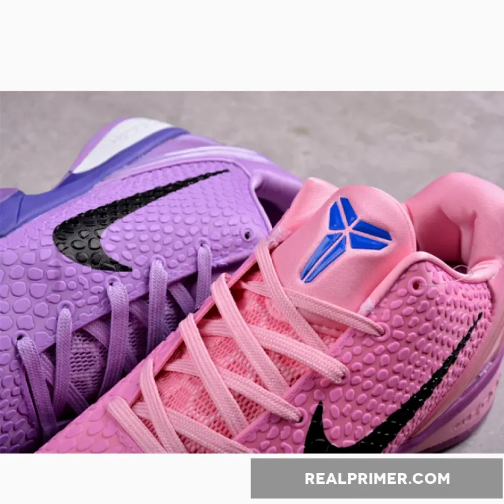 ZOOM KOBE VI PROTRO MAMBACITA PINK/PURPLE/BLACK CW2190-150