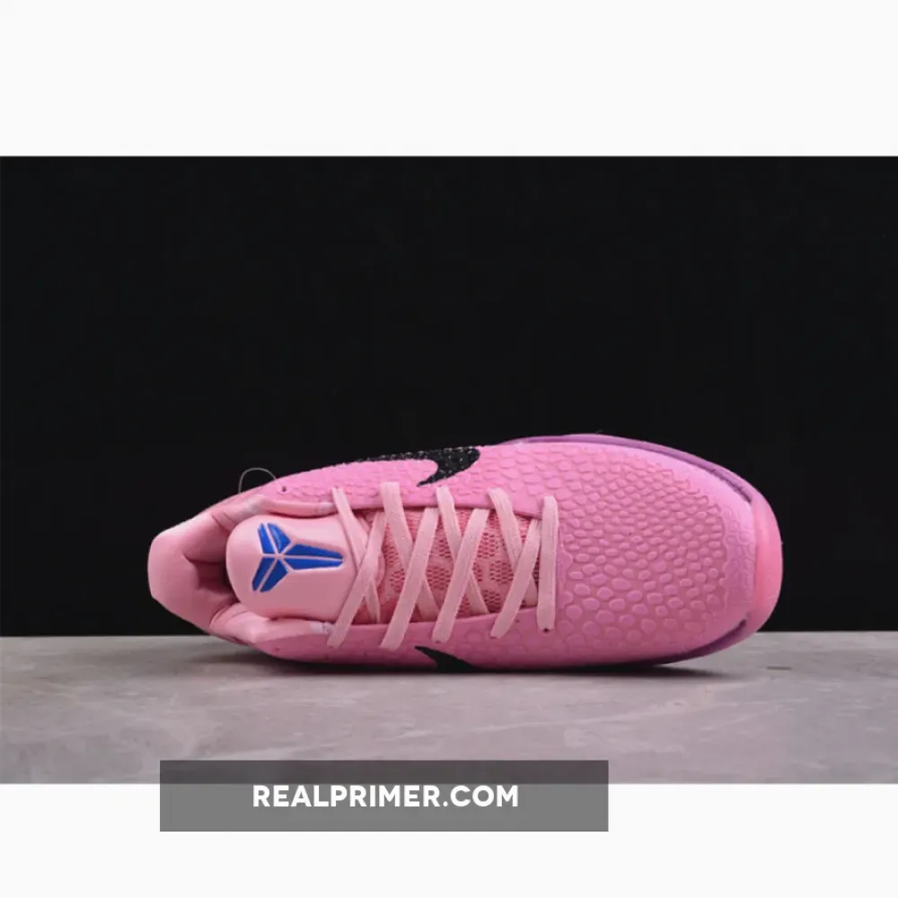 ZOOM KOBE VI PROTRO MAMBACITA PINK/PURPLE/BLACK CW2190-150