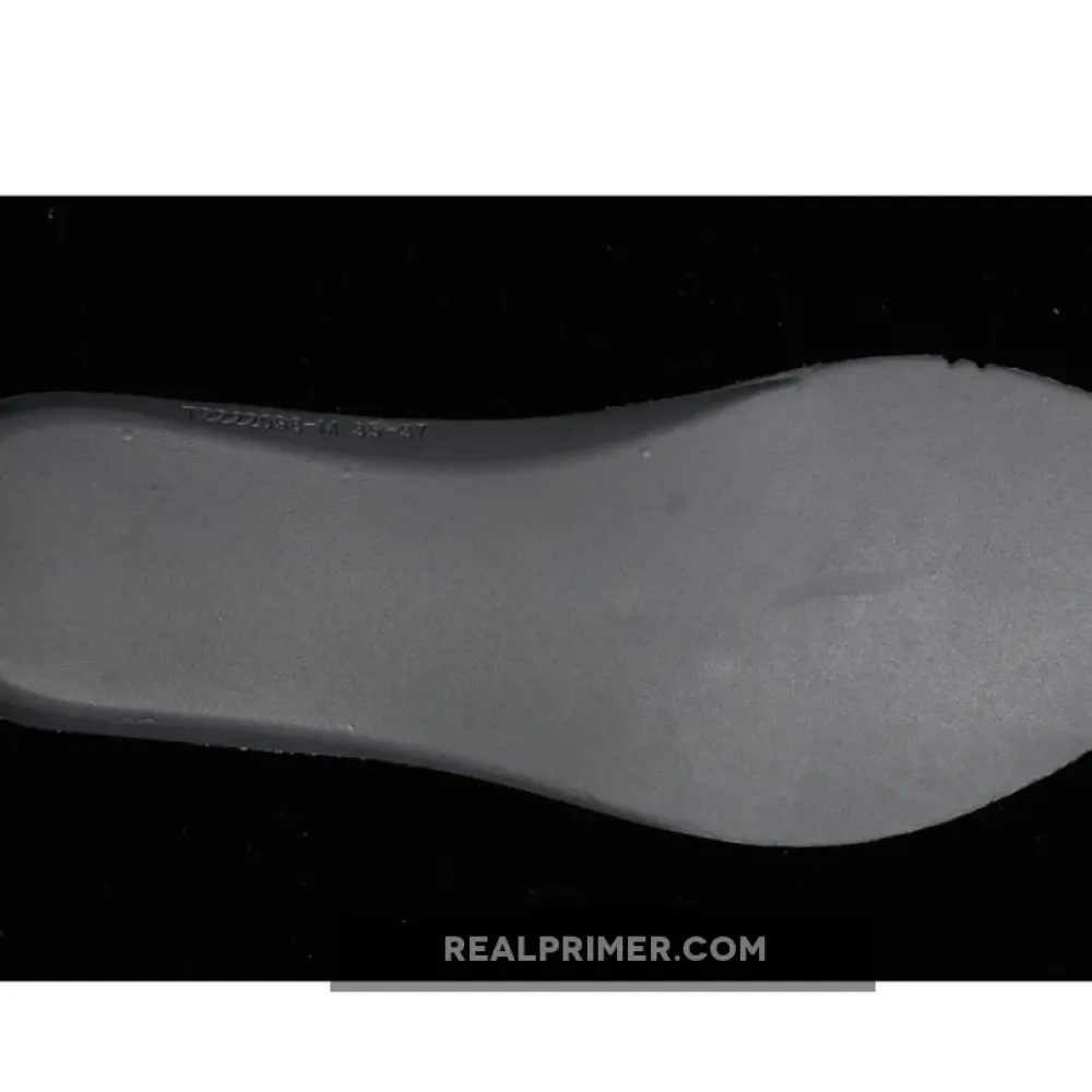 BA*LEN*CIAGA PHANTOM SNEAKER WHITE/GREY/SILVER W3XL59049