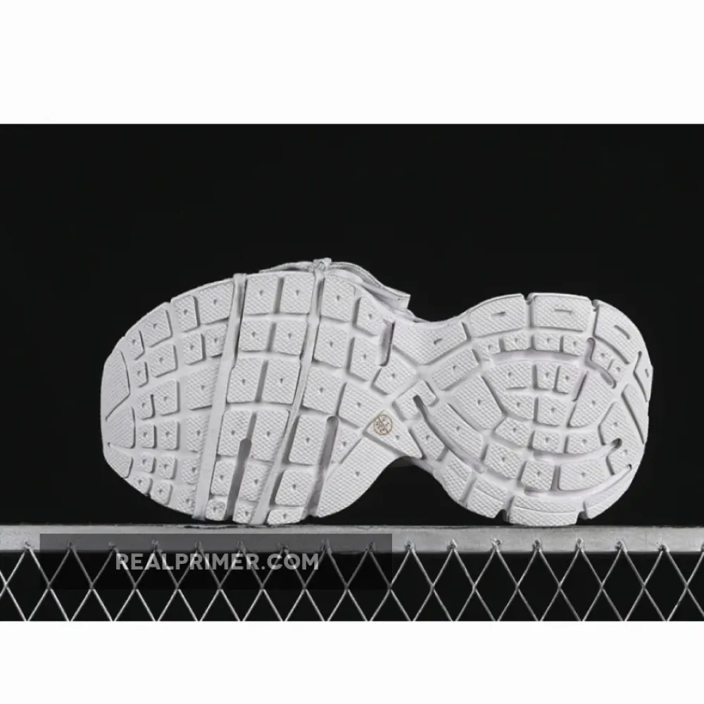 BA*LEN*CIAGA PHANTOM SNEAKER WHITE/GREY/SILVER W3XL59049