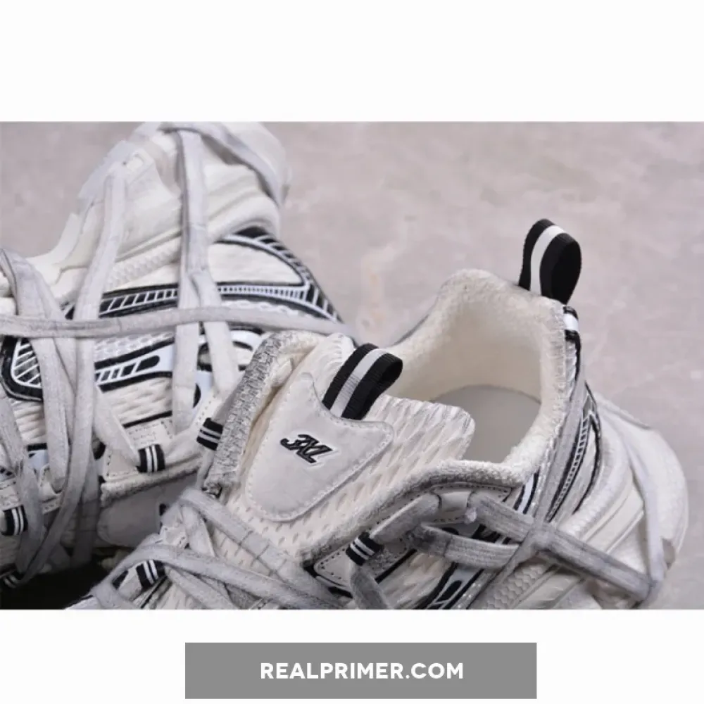 BA*LEN*CIAGA PHANTOM SNEAKER WHITE/GREY/BLACK W3XLL0310