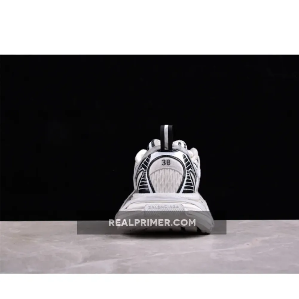 BA*LEN*CIAGA PHANTOM SNEAKER WHITE/GREY/BLACK W3XLL0310