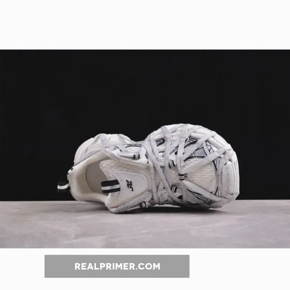 BA*LEN*CIAGA PHANTOM SNEAKER WHITE/GREY/BLACK W3XLL0310