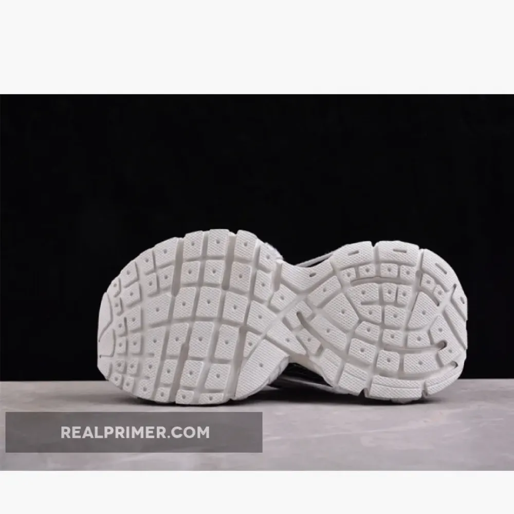 BA*LEN*CIAGA PHANTOM SNEAKER WHITE/GREY/BLACK W3XLL0310