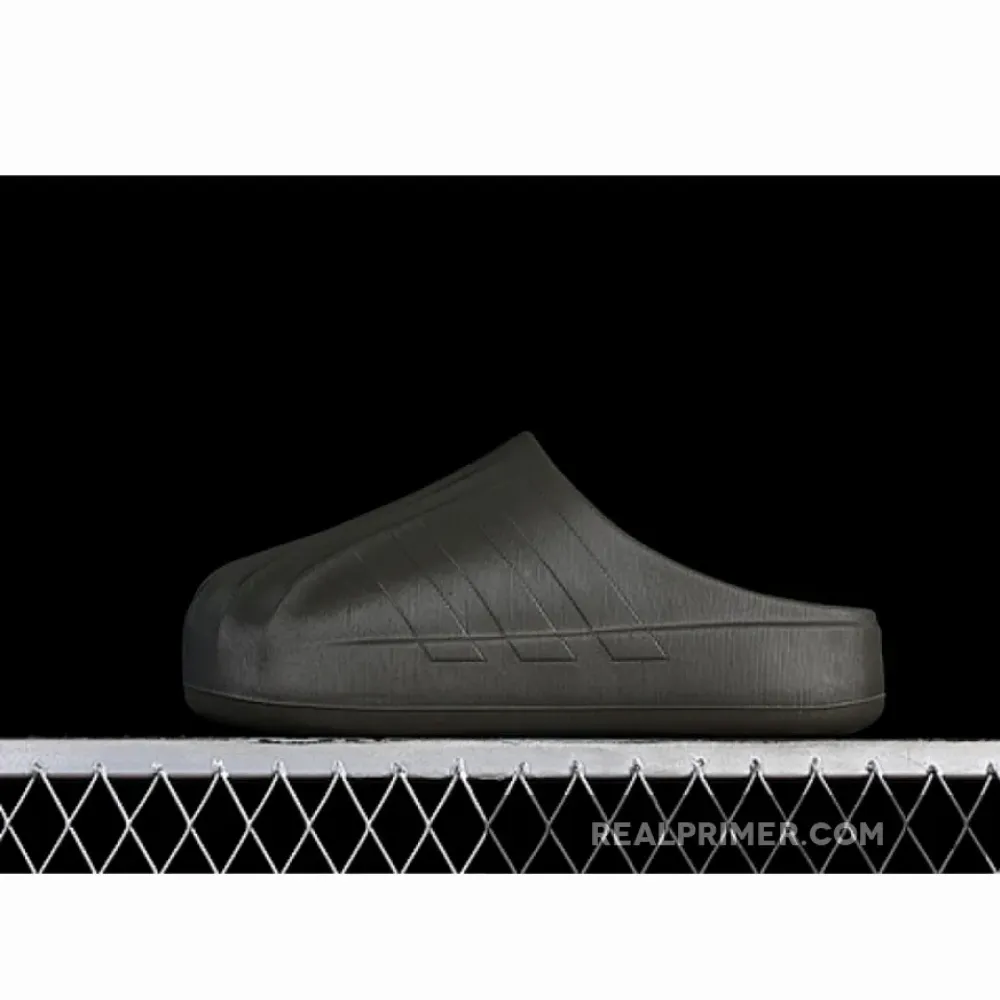 ORIGINALS ADIFOM SUPERSTAR MULE BLACK IE0758