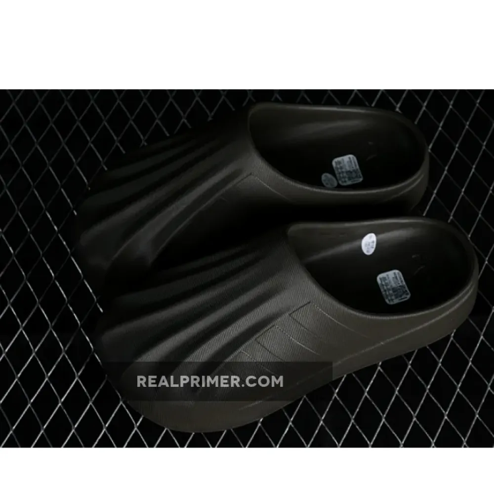 ORIGINALS ADIFOM SUPERSTAR MULE BLACK IE0758