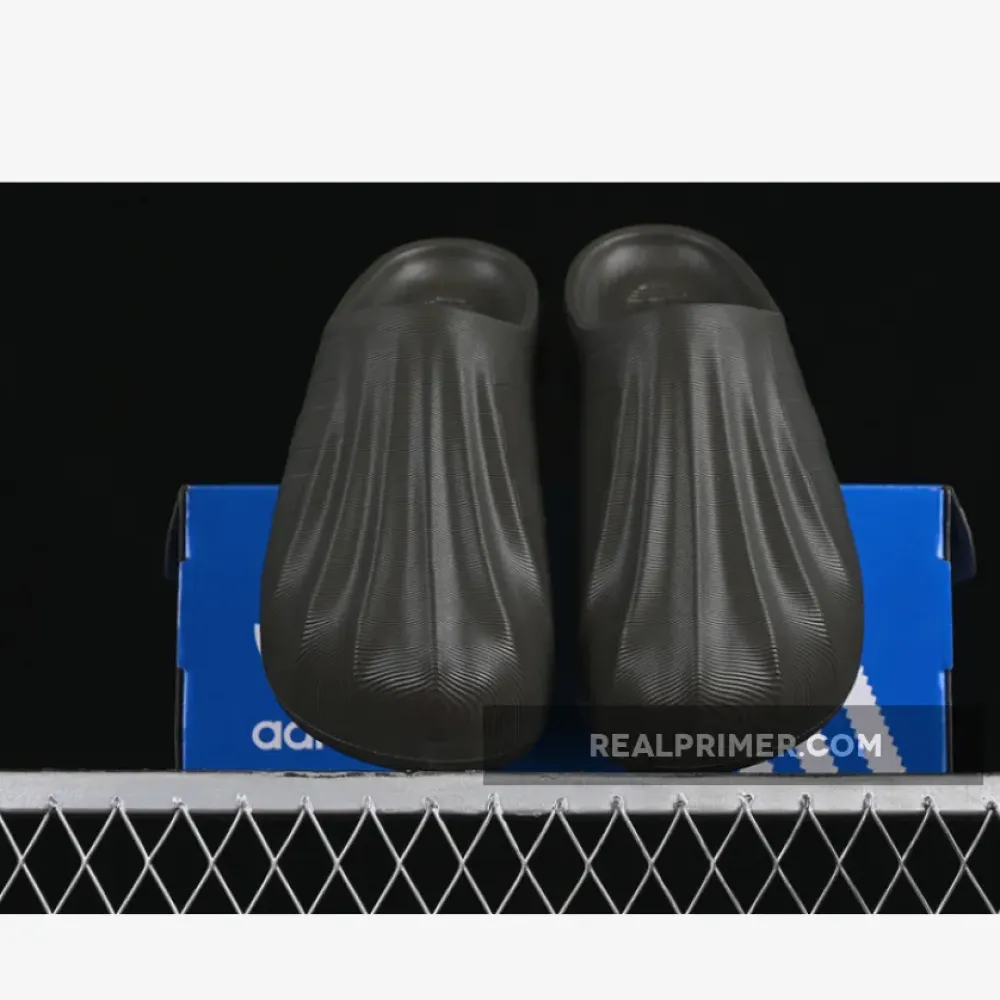 ORIGINALS ADIFOM SUPERSTAR MULE BLACK IE0758