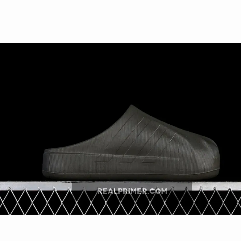 ORIGINALS ADIFOM SUPERSTAR MULE BLACK IE0758