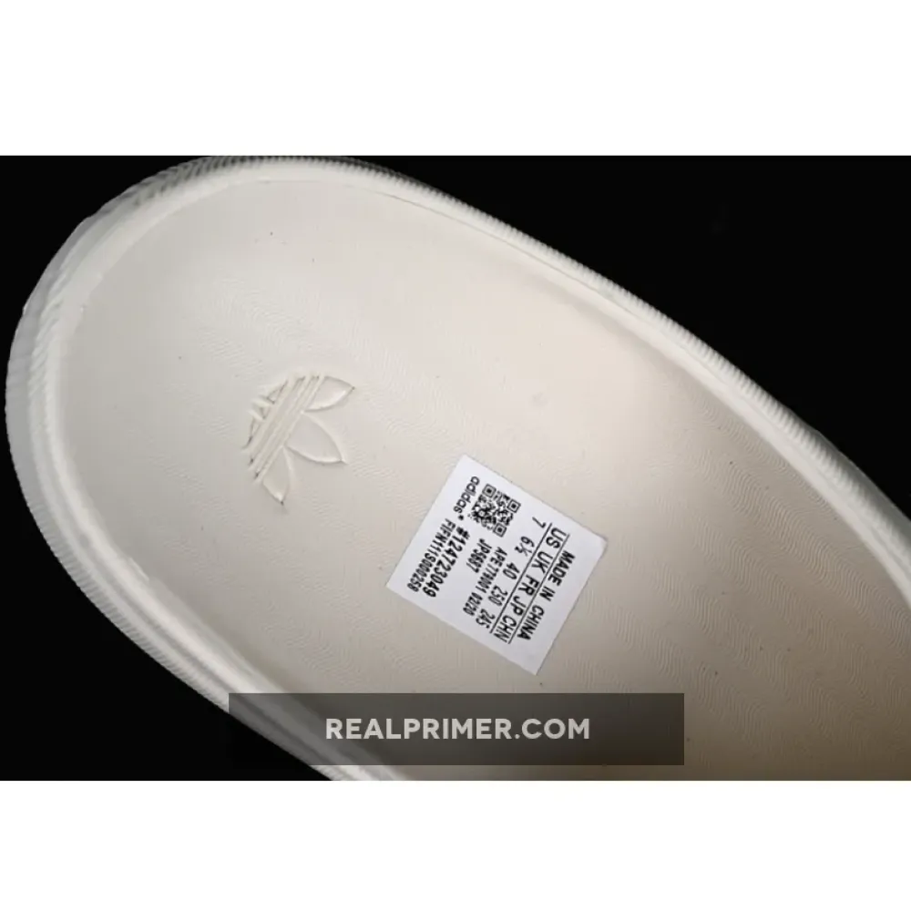 ORIGINALS ADIFOM SUPERSTAR MULE WHITE/BLACK/YELLOW JP5687