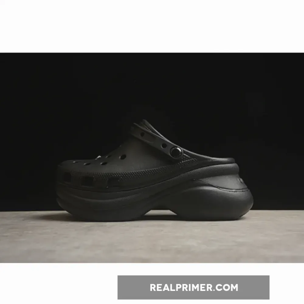 CROCS CLASSIC CLOG BLACK IAW1G5