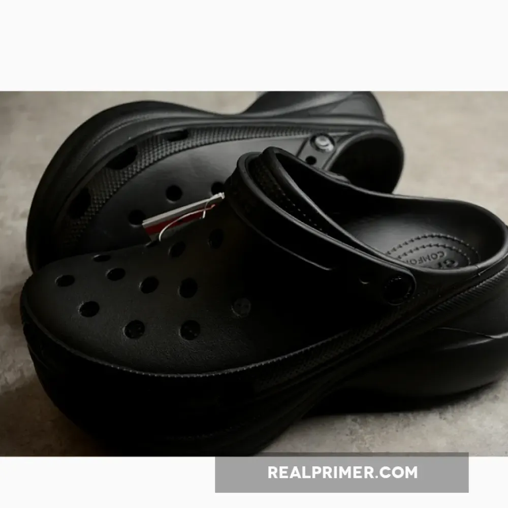 CROCS CLASSIC CLOG BLACK IAW1G5