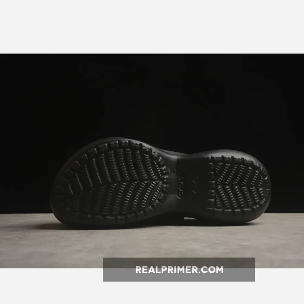 CROCS CLASSIC CLOG BLACK IAW1G5