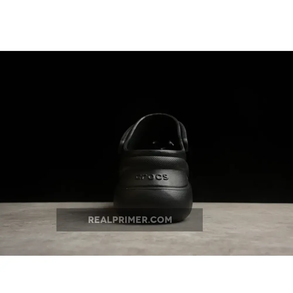 CROCS CLASSIC CLOG BLACK IAW1G5