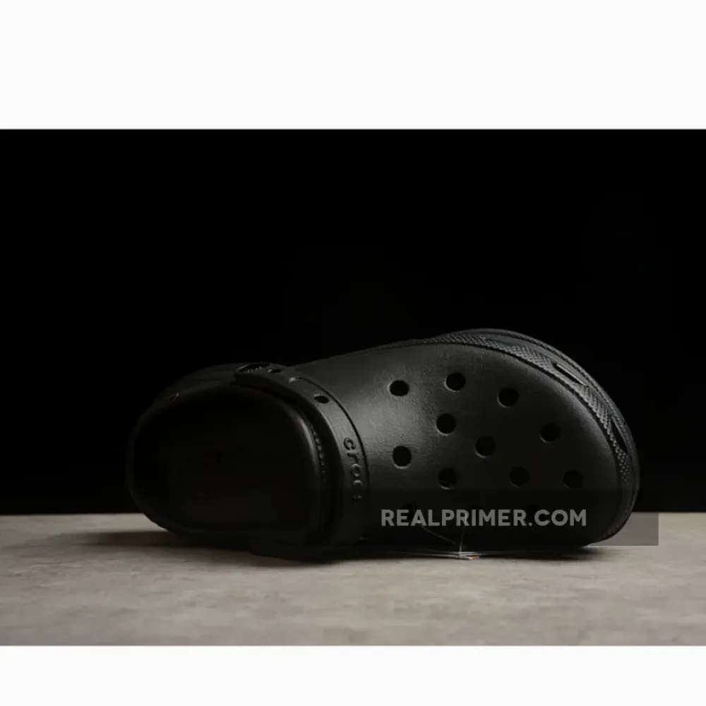 CROCS CLASSIC CLOG BLACK IAW1G5