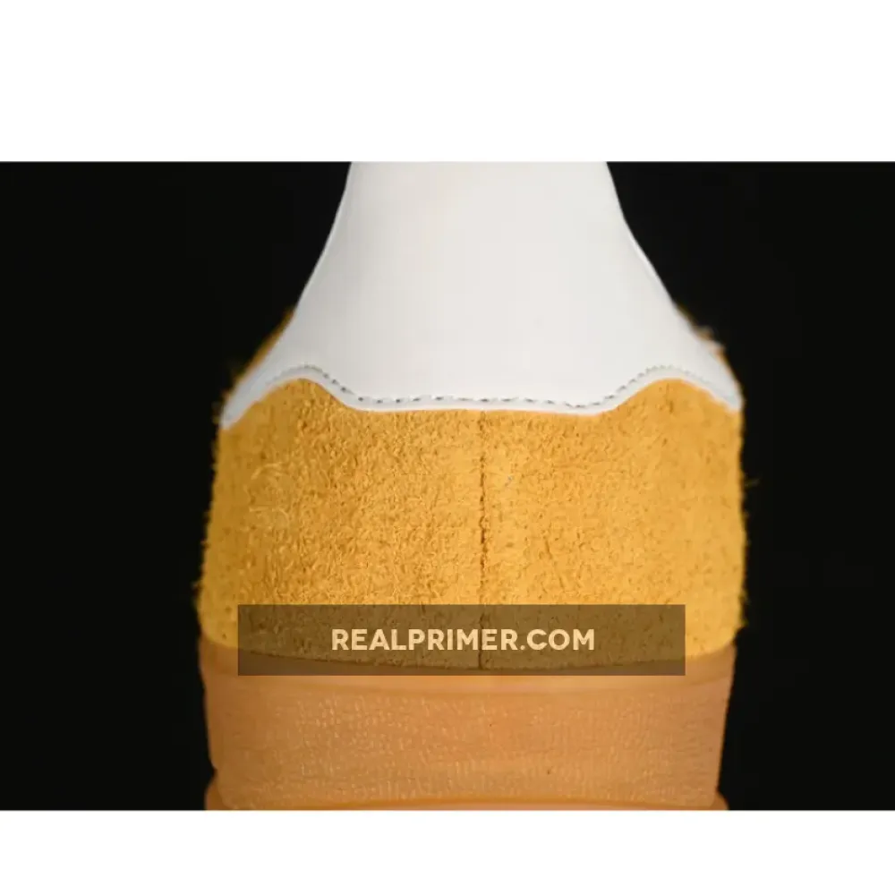 ORIGINALS GAZELLE INDOOR ORANGE PEEL/CLOUD WHITE/GOLD METALLIC HQ8716