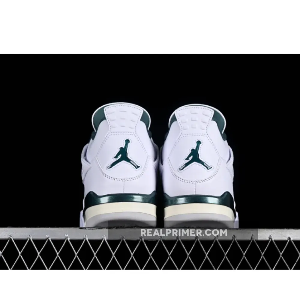 AIR JORDAN 4 RETRO OXIDIZED GREE WHITE/OXIDIZED GREEN/WHITE/NEUTRAL GREY FQ8138-103