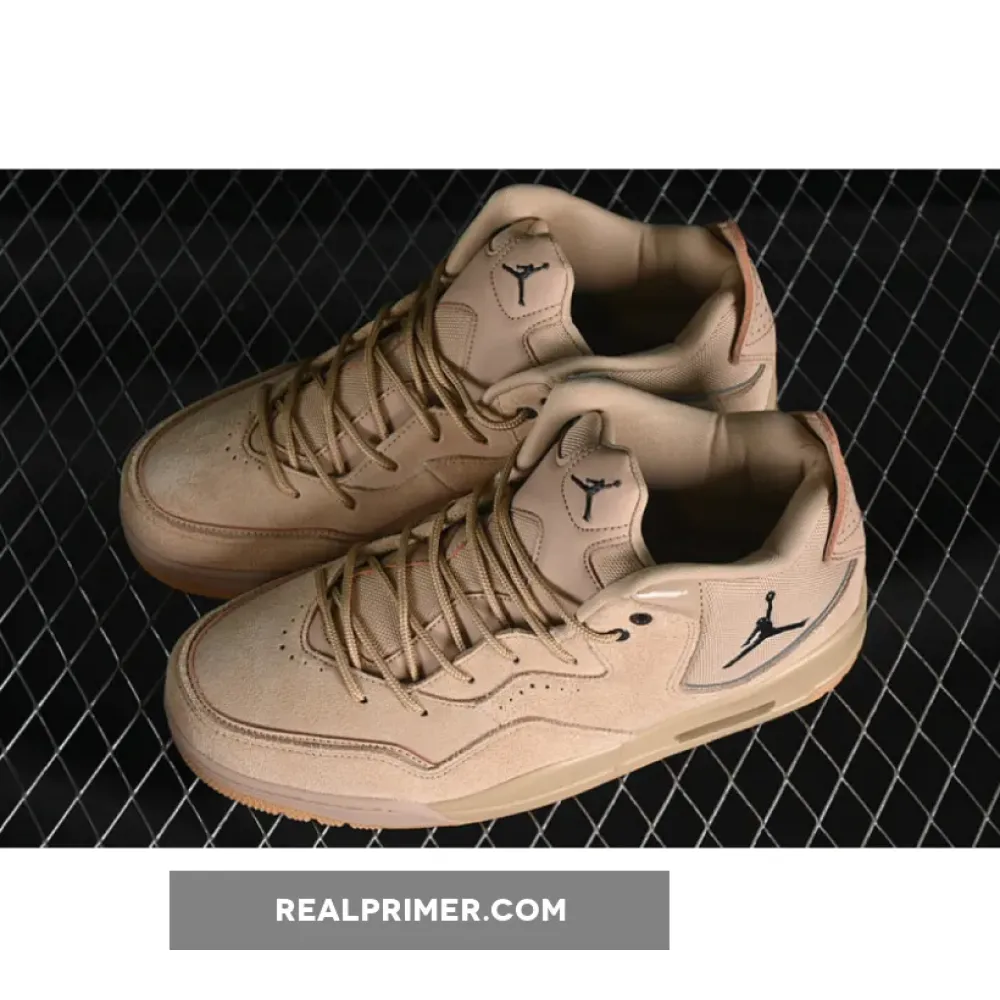 AIR JORDAN COURTSIDE 23 DESERT/BAROQUE BROWN/GUM AT0057-200
