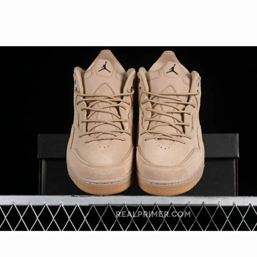 AIR JORDAN COURTSIDE 23 DESERT/BAROQUE BROWN/GUM AT0057-200