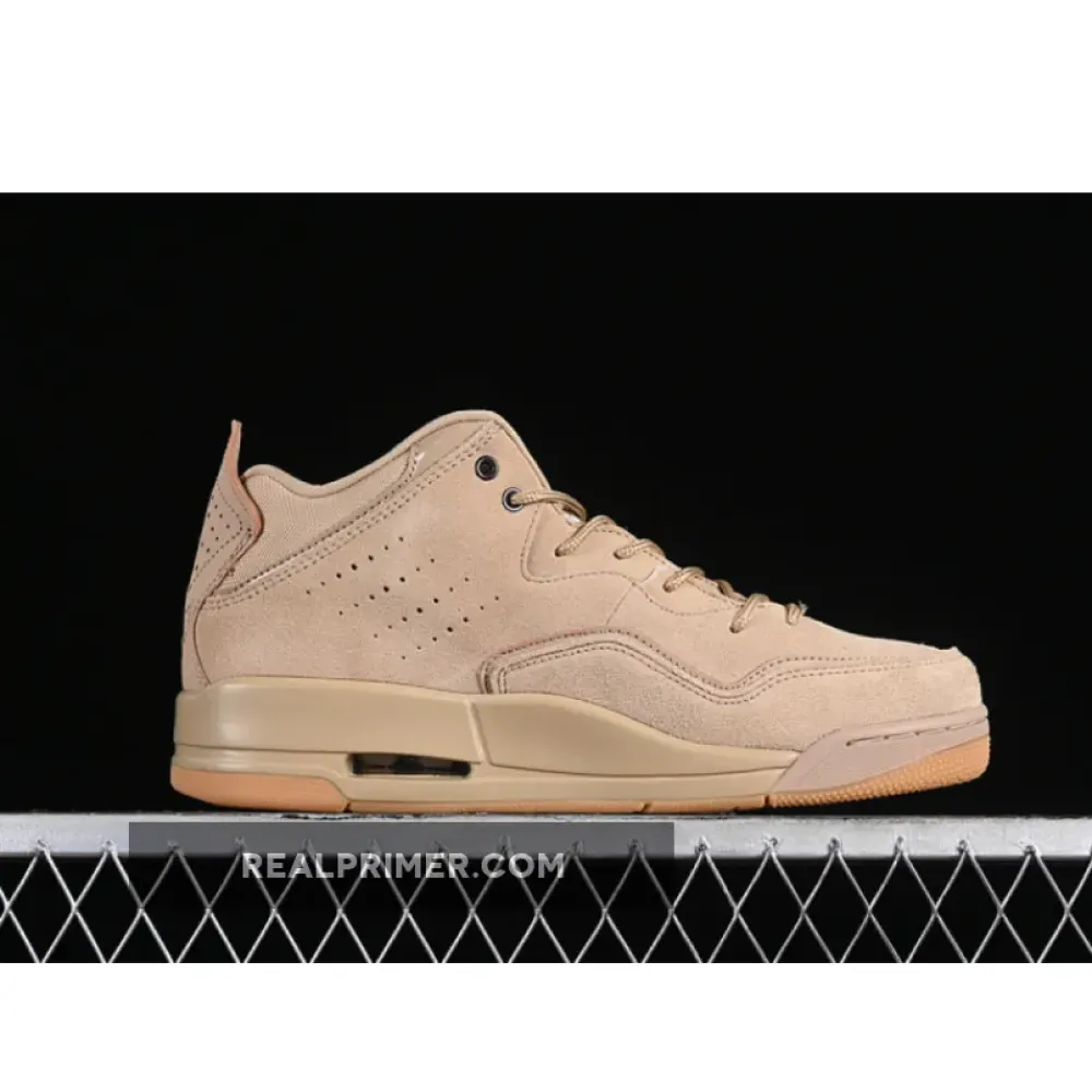 AIR JORDAN COURTSIDE 23 DESERT/BAROQUE BROWN/GUM AT0057-200