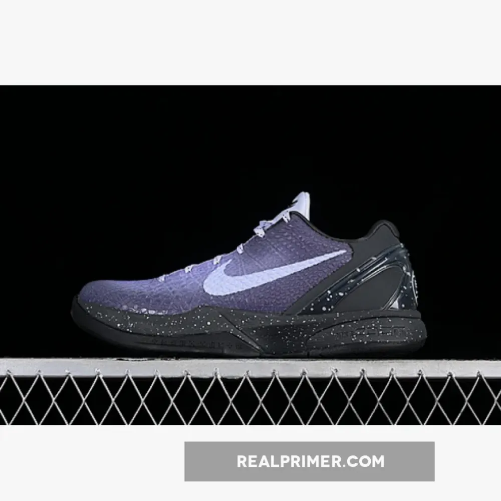 KOBE VI PROTRO 6 BLACK/LAVENDER MINT DM2825-001