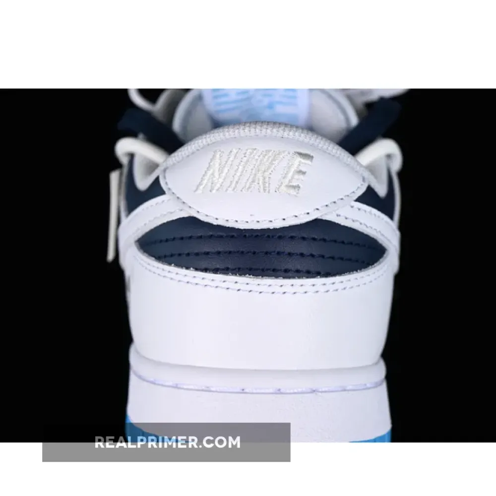 DUNK LOW SB NAVY BLUE/WHITE/BLACK DV0831-001