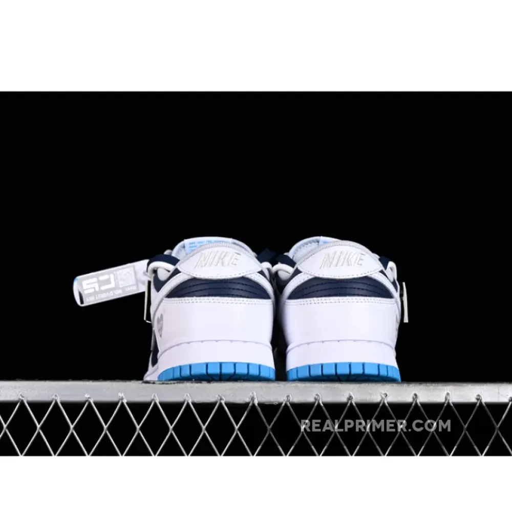 DUNK LOW SB NAVY BLUE/WHITE/BLACK DV0831-001
