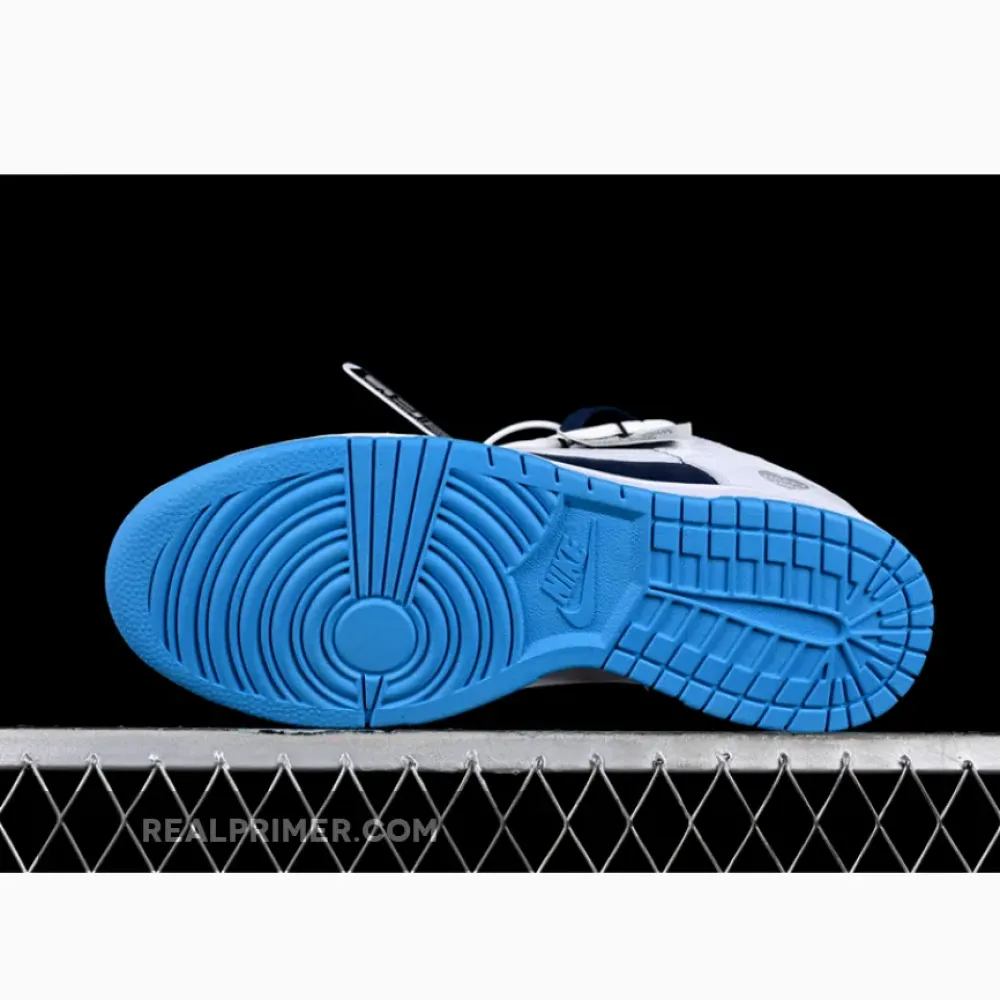 DUNK LOW SB NAVY BLUE/WHITE/BLACK DV0831-001