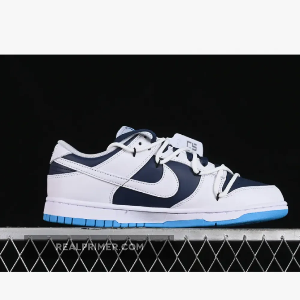 DUNK LOW SB NAVY BLUE/WHITE/BLACK DV0831-001
