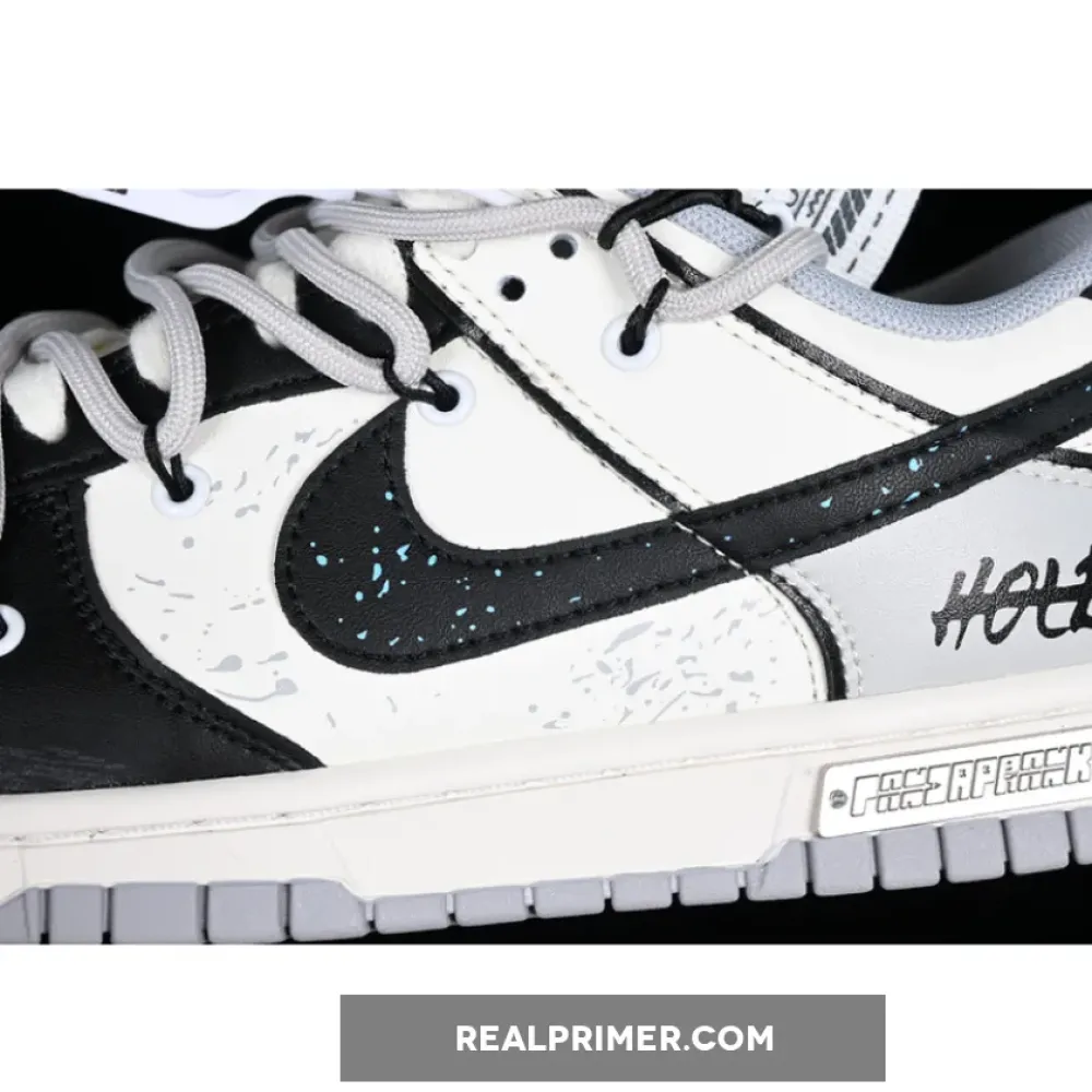 DUNK LOW MIAMI HURRICANES WHITE/BLACK/GREY DJ6188-003