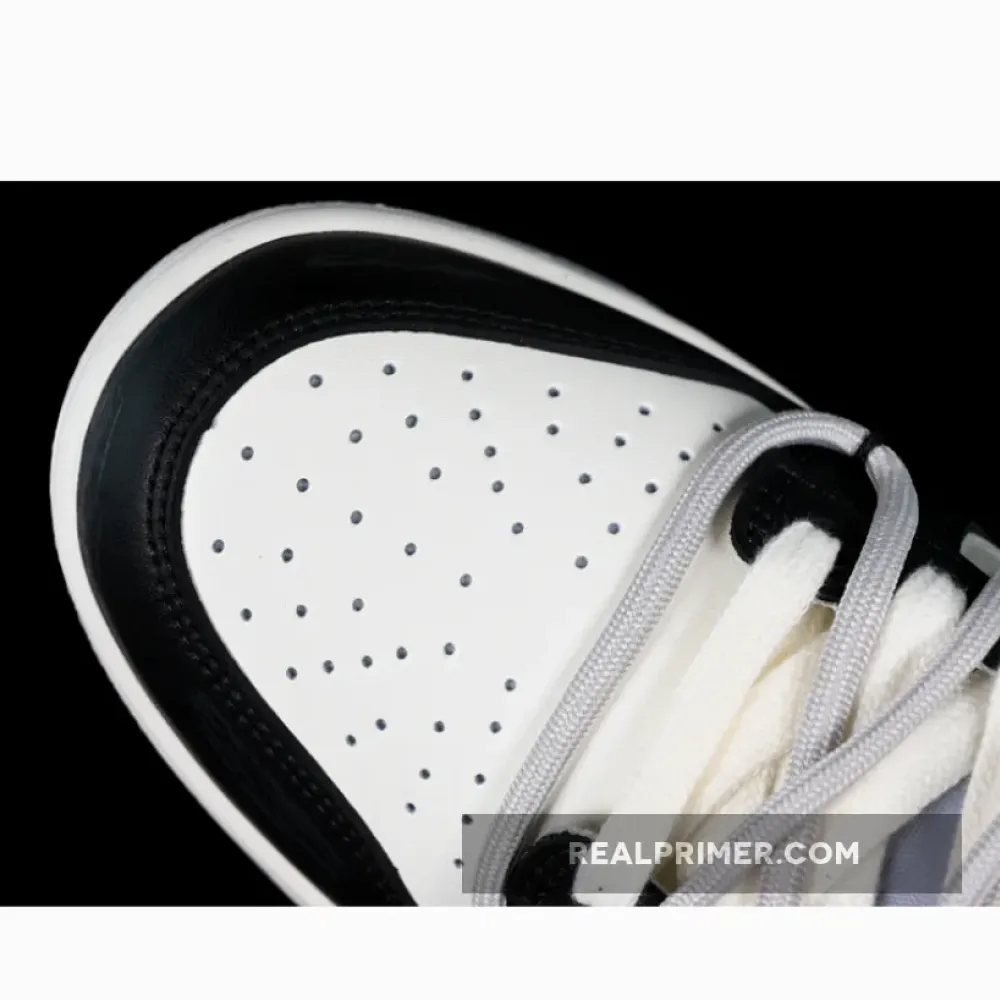 DUNK LOW MIAMI HURRICANES WHITE/BLACK/GREY DJ6188-003