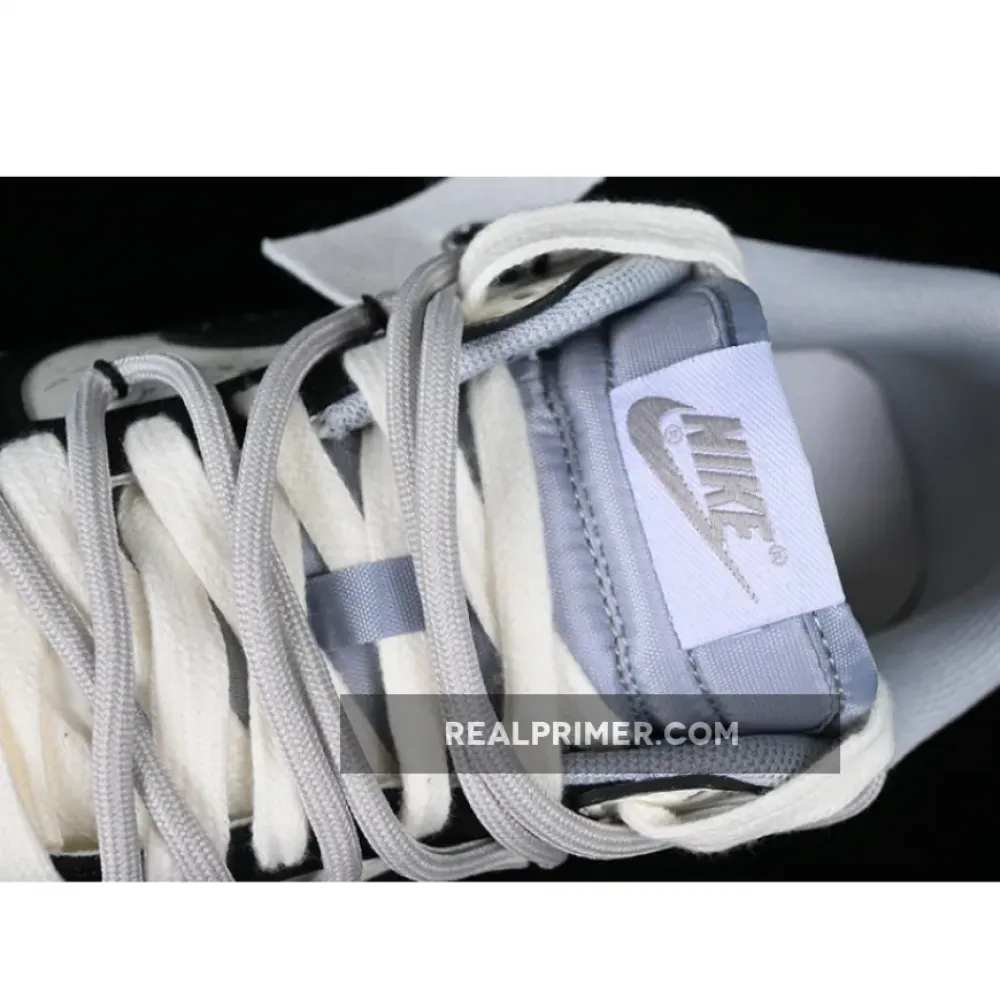 DUNK LOW MIAMI HURRICANES WHITE/BLACK/GREY DJ6188-003