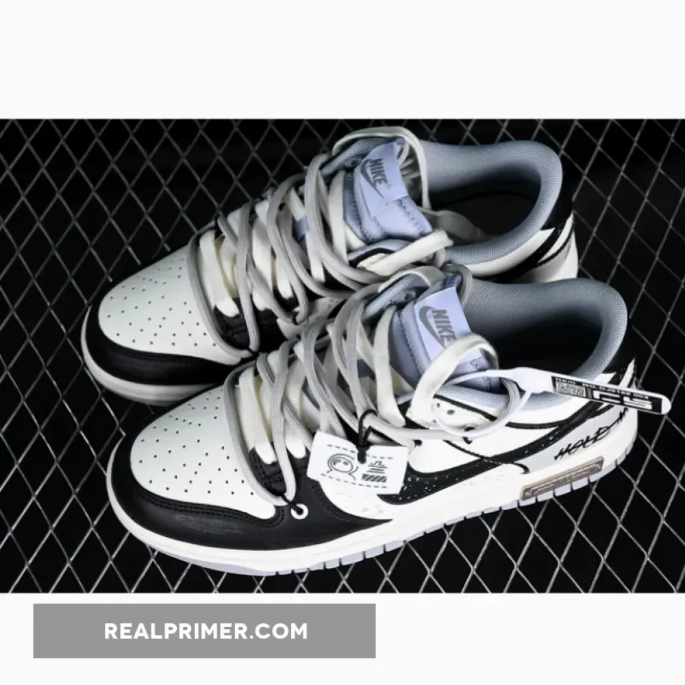 DUNK LOW MIAMI HURRICANES WHITE/BLACK/GREY DJ6188-003