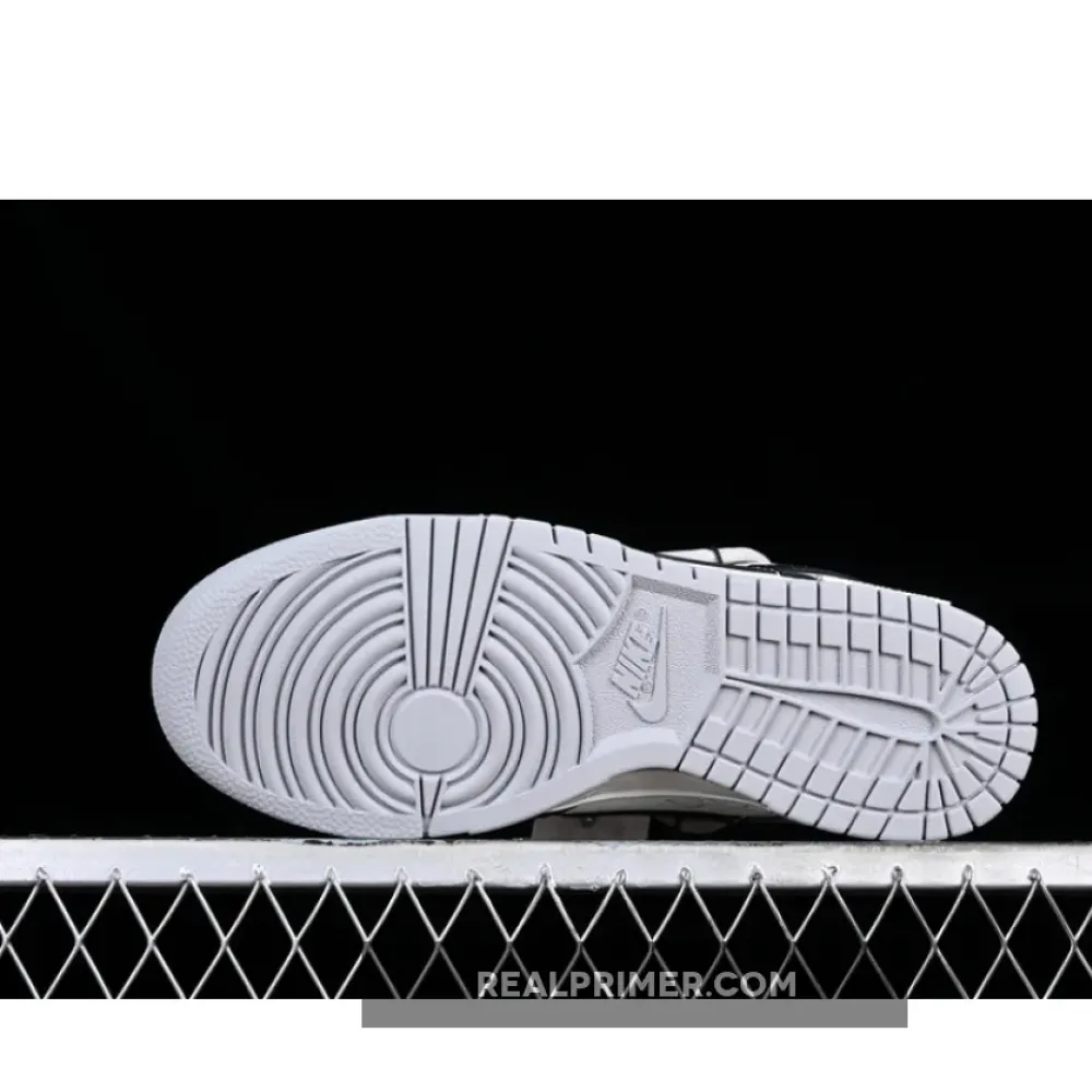 DUNK LOW MIAMI HURRICANES WHITE/BLACK/GREY DJ6188-003