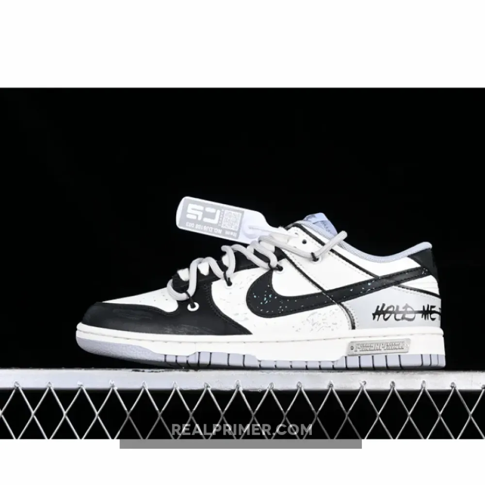 DUNK LOW MIAMI HURRICANES WHITE/BLACK/GREY DJ6188-003