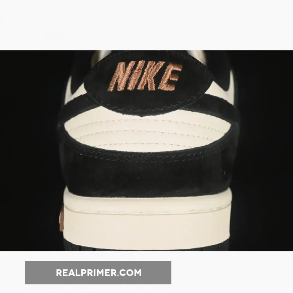 SB DUNK LOW L*V WHITE/BLACK/BROWN FC1688-147