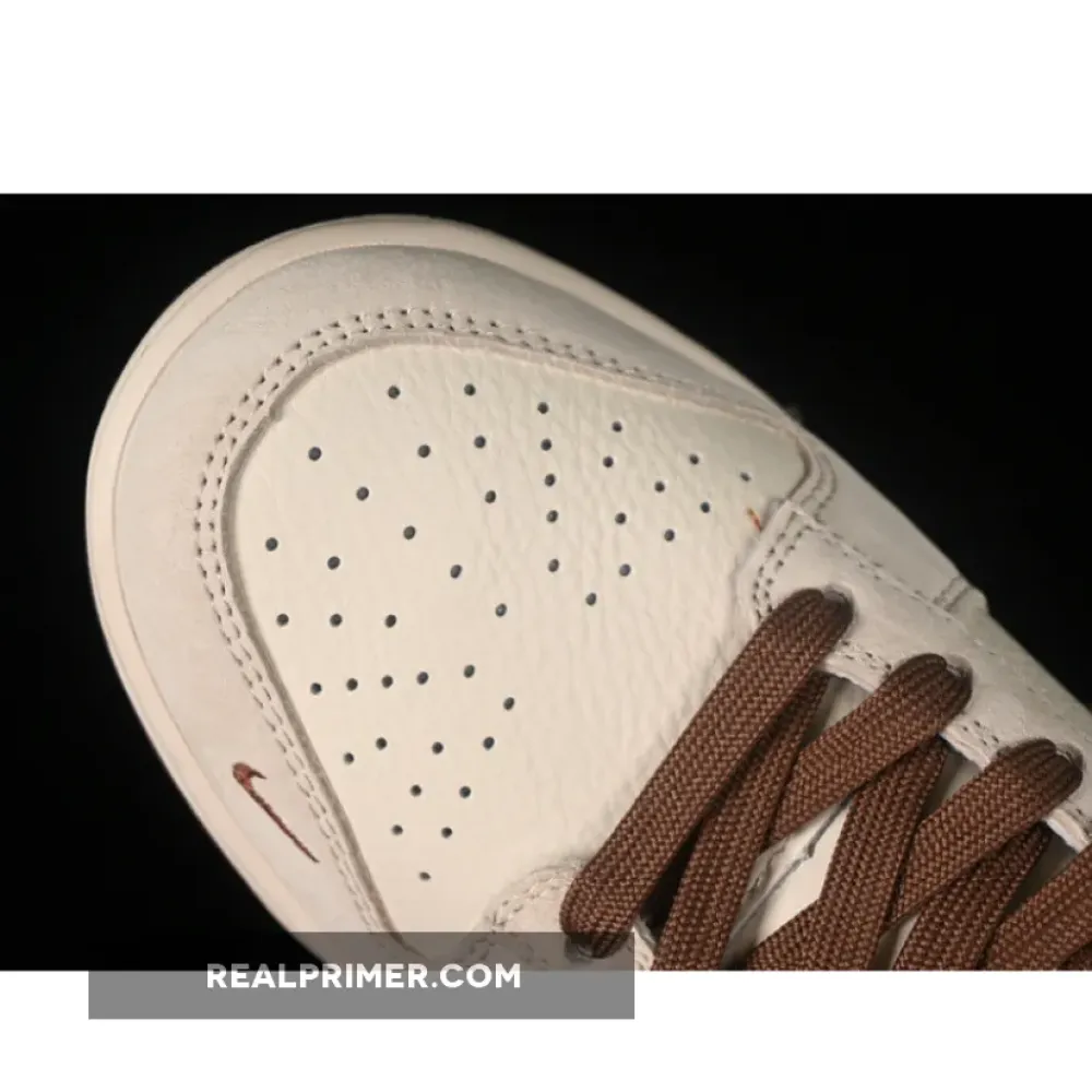 STUSSY SB DUNK LOW GREY/BROWN FC1688-152