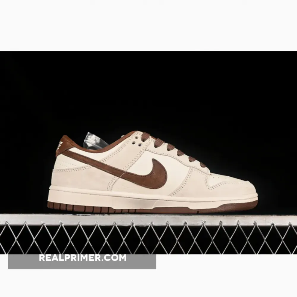 STUSSY SB DUNK LOW GREY/BROWN FC1688-152