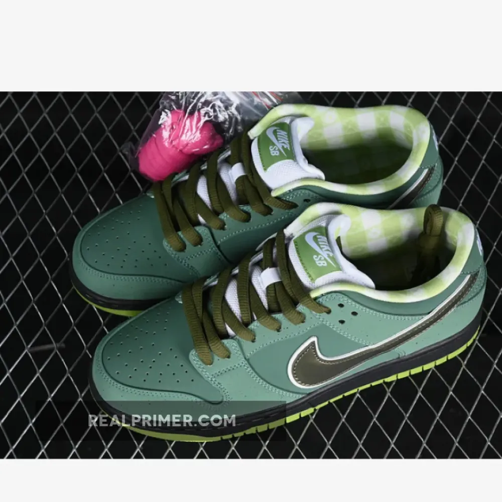 CONCEPTS DUNK LOW PRO SB GREEN LOBSTER SPECIAL BOX GREEN STONE/LEGION GREEN-FIR 313170-342