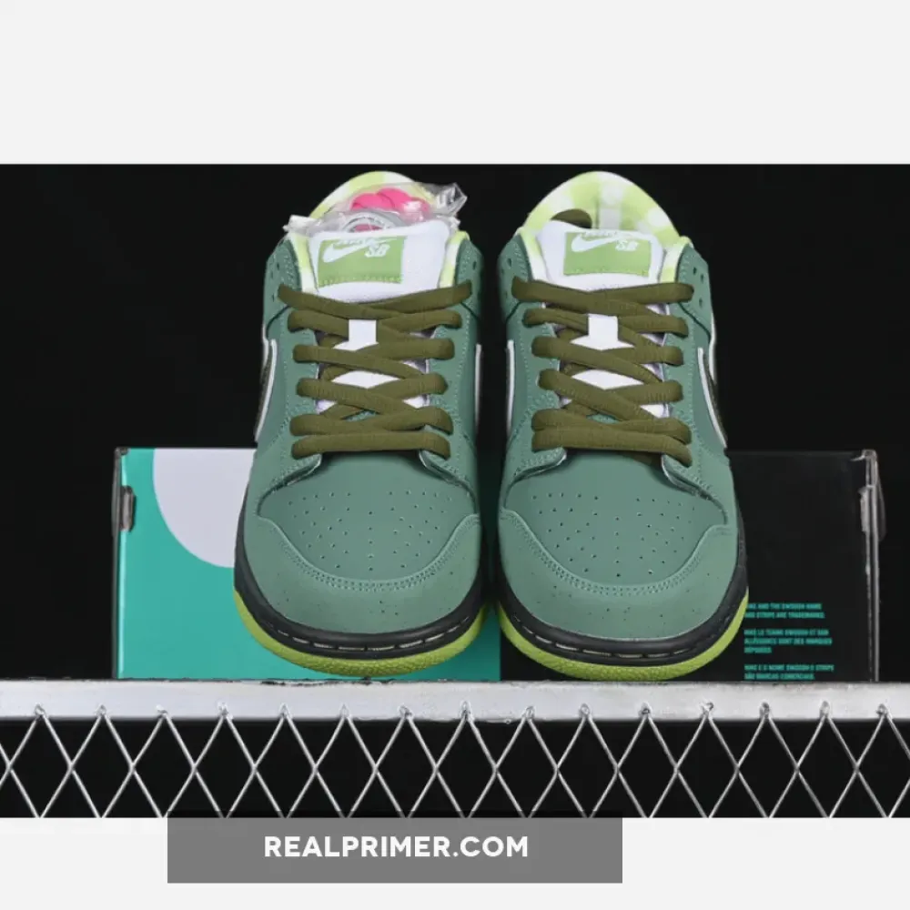CONCEPTS DUNK LOW PRO SB GREEN LOBSTER SPECIAL BOX GREEN STONE/LEGION GREEN-FIR 313170-342