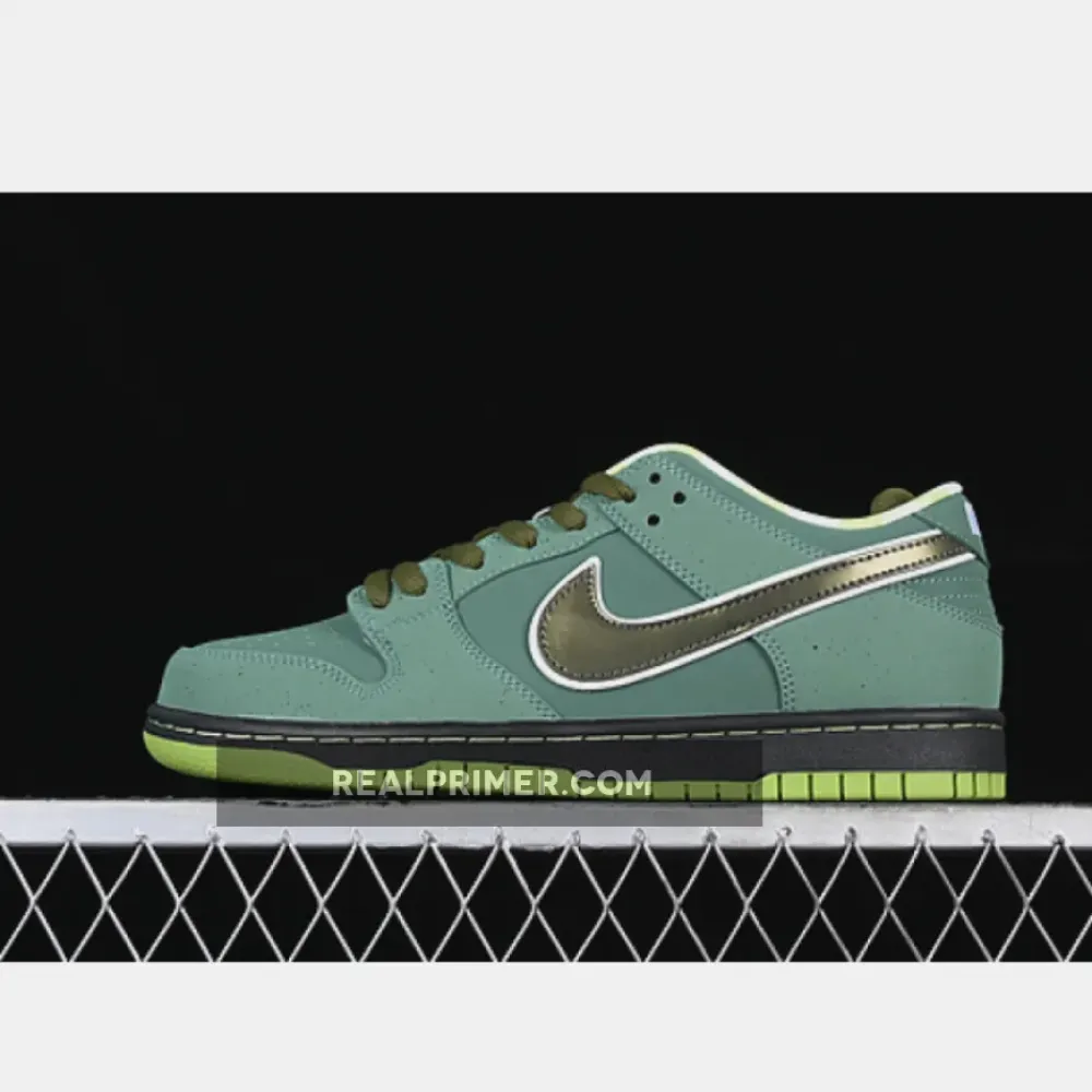 CONCEPTS DUNK LOW PRO SB GREEN LOBSTER SPECIAL BOX GREEN STONE/LEGION GREEN-FIR 313170-342