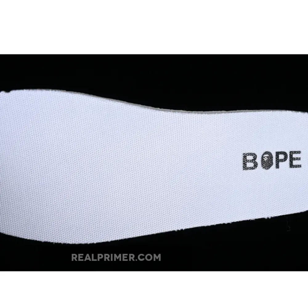 DUNK LOW BAPE WHITE/BROWN XD6188-019