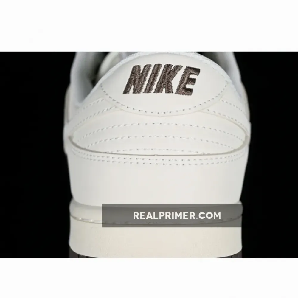 DUNK LOW BAPE WHITE/BROWN XD6188-019